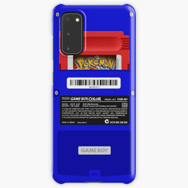 playable retro nintendo samsung case