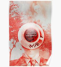 Deadly Premonition Poster Poster