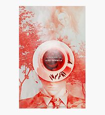 Deadly Premonition Poster Photographic Print