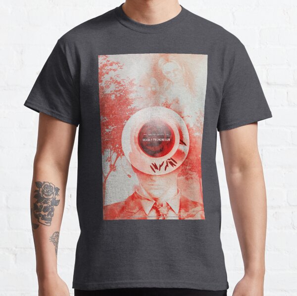 Deadly Premonition Poster Classic T-Shirt