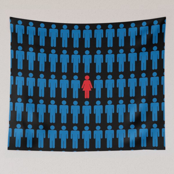 Item preview, Woman versus men - Heaven or hell designed and sold by rheyes.