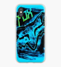 Foxx iPhone Case