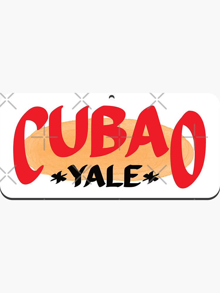 "Cubao Jeepney Signage" Sticker for Sale by Redbubble