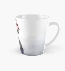 witcher geralt warrior Tall Mug