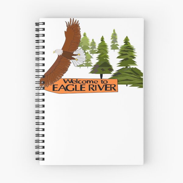 Item preview, Eagle River designed and sold by arobi045.