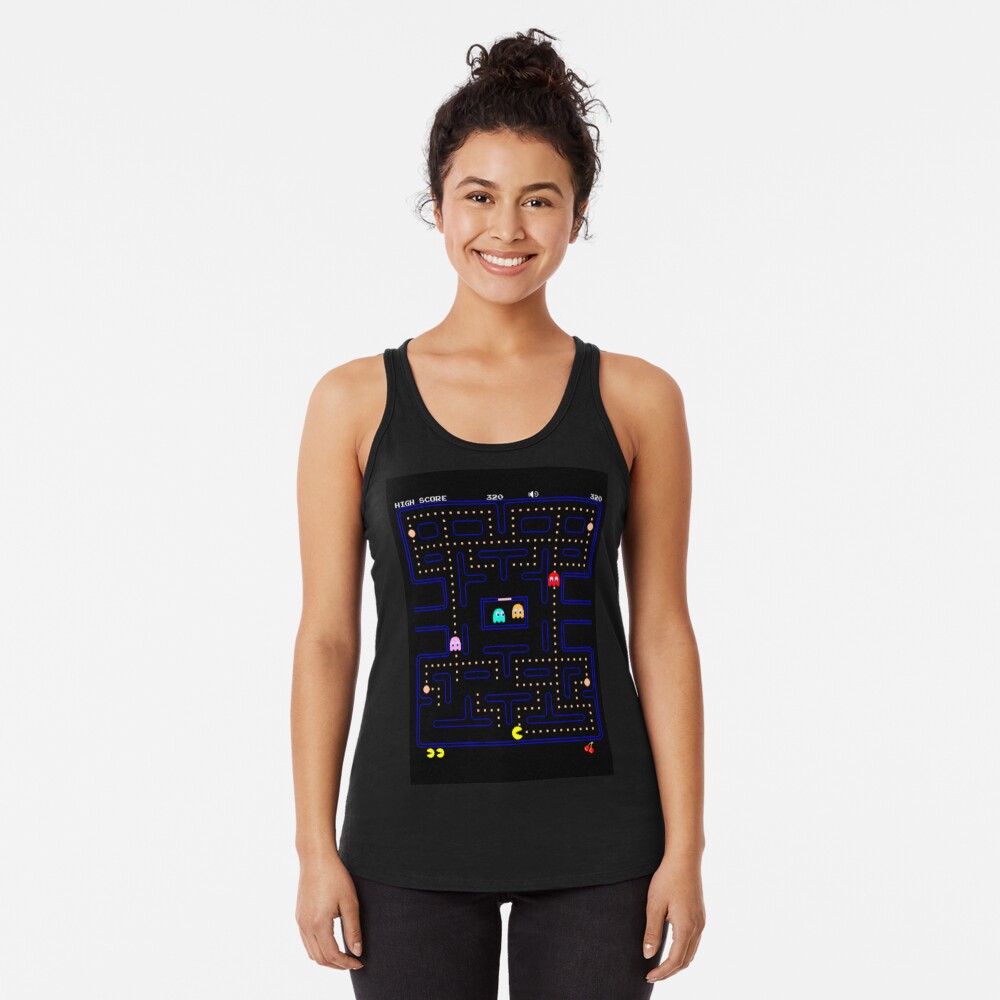 Item preview, Racerback Tank Top designed and sold by CanisPicta.