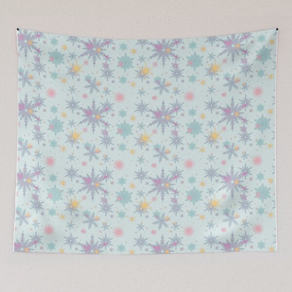 Item preview, Festive snowfall. designed and sold by marinaklykva.