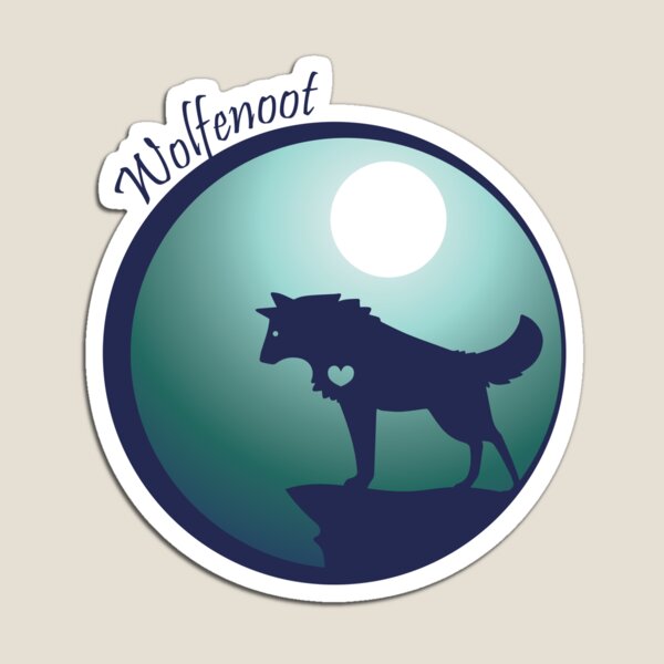 Wolfeloot Magnet