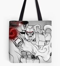Megatron Tote Bag