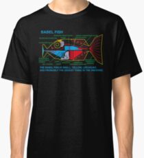 NDVH Babel Fish Classic T-Shirt