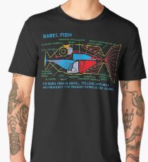NDVH Babel Fish Men's Premium T-Shirt