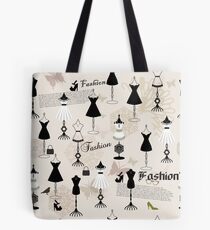 Mannequins fashion Tote Bag