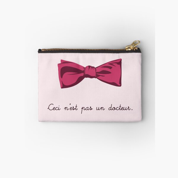 Item preview, Ceci n'est pas un docteur designed and sold by sirwatson.