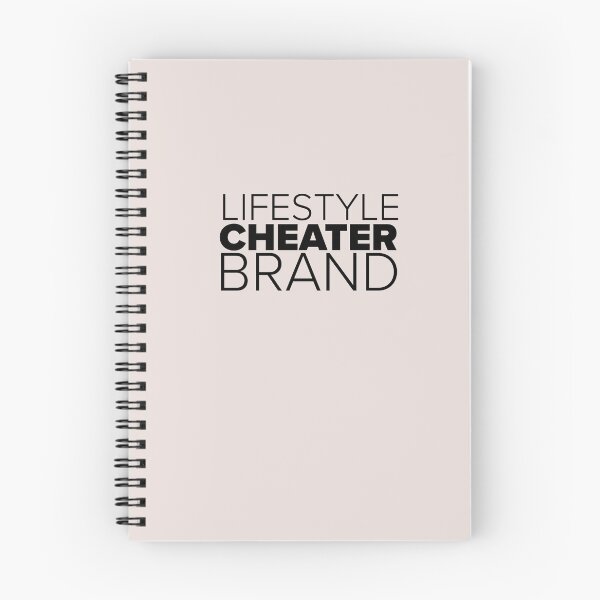 Item preview, Marca Cheater Lifestyle designed and sold by mivpiv.