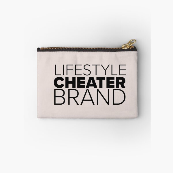 Item preview, Lifestyle Cheater Brand designed and sold by mivpiv.