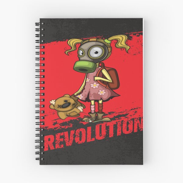 Item preview, Revolution Fight Pollution Rise Against Pollution Polluted World designed and sold by ProjectX23.