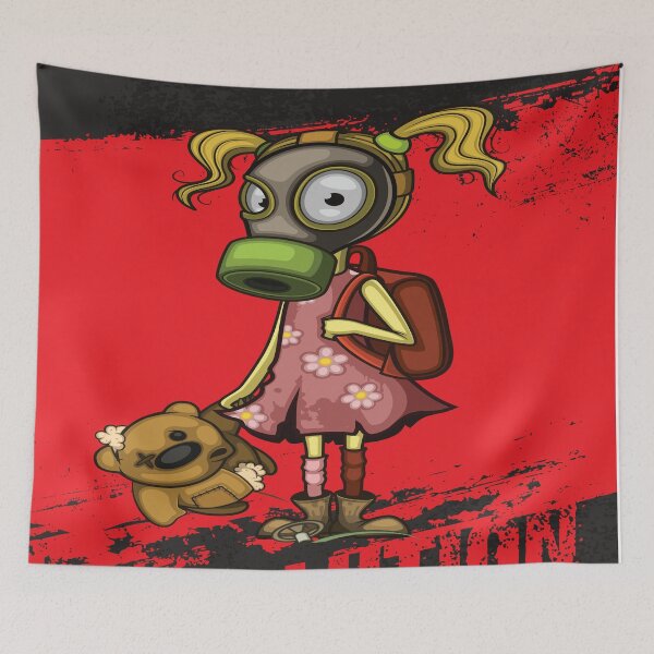 Item preview, Revolution Fight Pollution Rise Against Pollution Polluted World designed and sold by ProjectX23.
