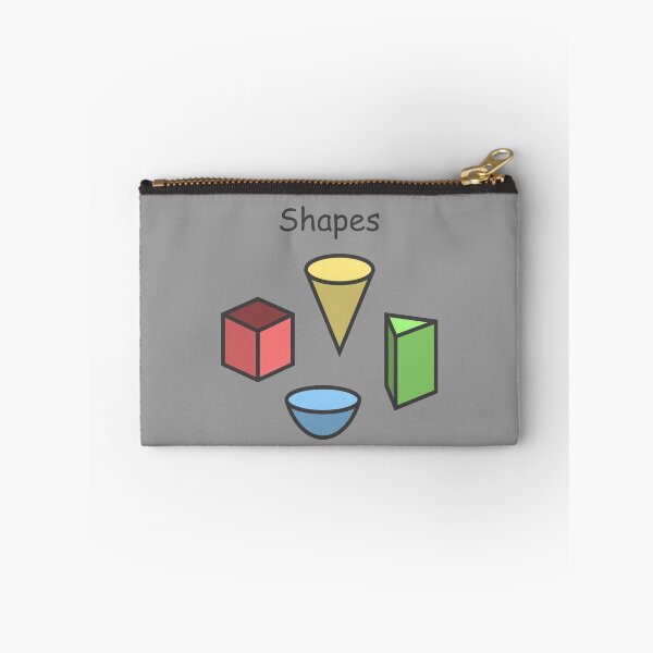 Item preview, Simple Shapes designed and sold by TatsuyoDragneel.