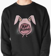 Bad Bunny Exclusive T-shirt Pullover Sweatshirt