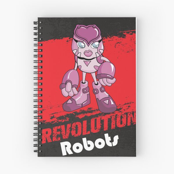 Item preview, Revolution Robots I Build Robots Robotics Robotics Engineer Robobot "Off to Mars" Robo-Girl / Robotics  designed and sold by ProjectX23.