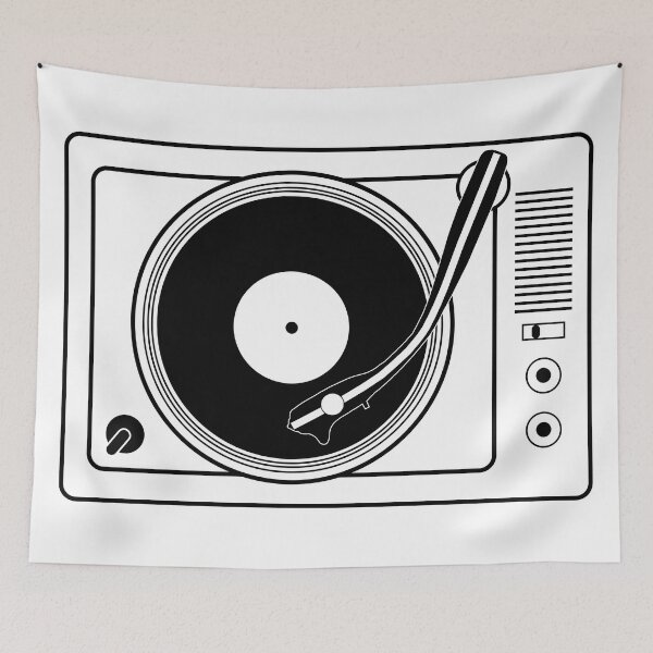 Item preview, Record player designed and sold by rheyes.