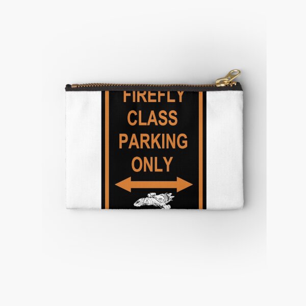 Item preview, FIREFLY PARKING ONLY designed and sold by Radwulf.