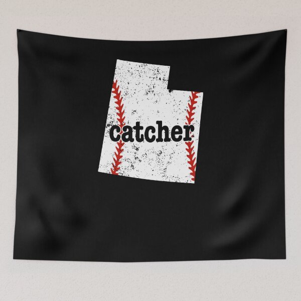 Item preview, Baseball Catchers Shirt Utah Softball Fastpitch Catchers designed and sold by shoppzee.