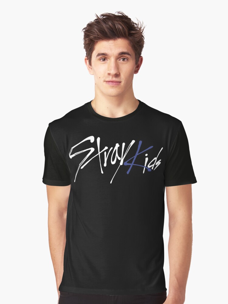 "KPOP STRAY KIDS OFFICIAL LOGO I AM YOU" T-shirt by LySaVN ...