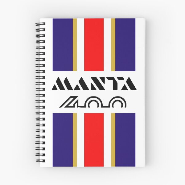 Item preview, Manta 400 stripes designed and sold by purpletwinturbo.