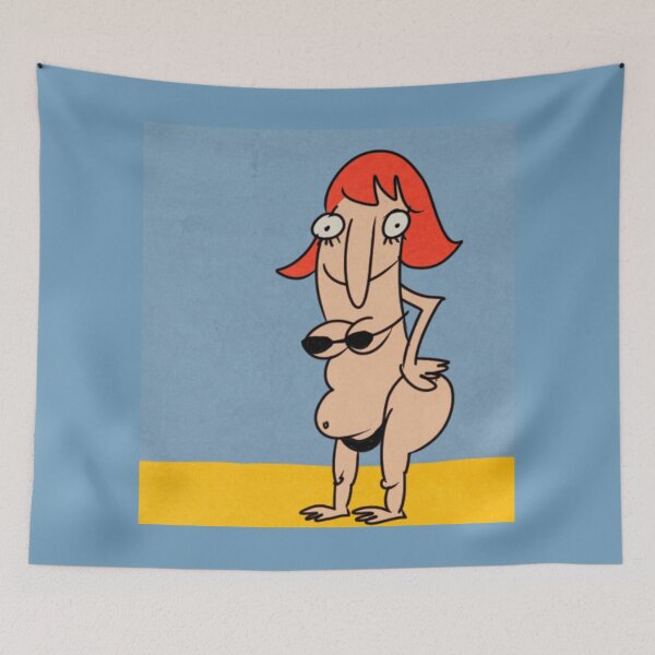 Item preview, BEACH GIRL designed and sold by McClure.