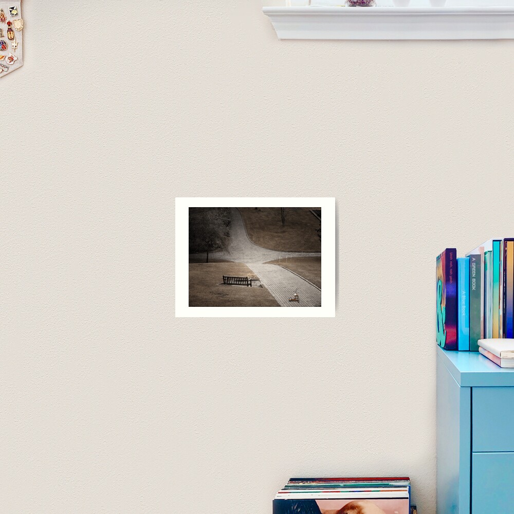 Item preview, Art Print designed and sold by ronmoss.
