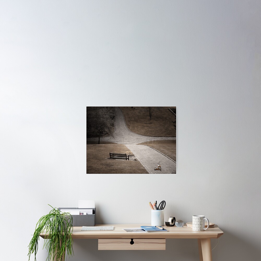 Item preview, Poster designed and sold by ronmoss.