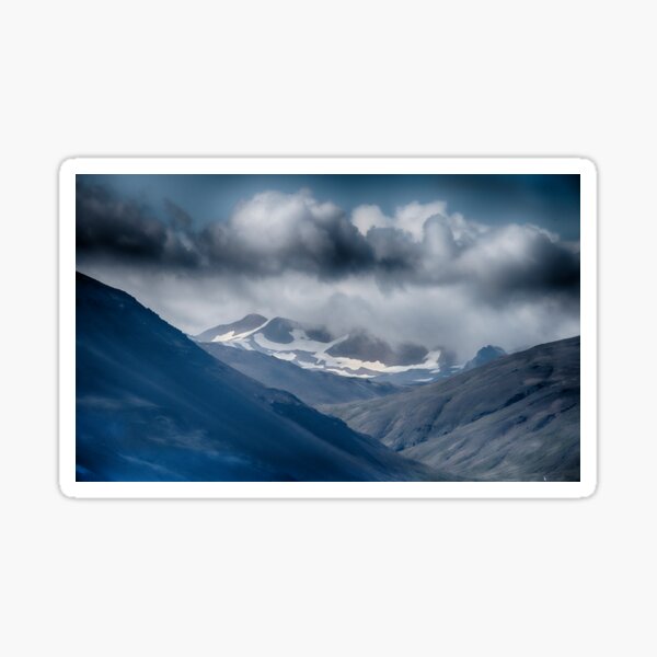 Head in the Clouds Sticker