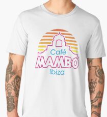 Cafe Mambo Ibiza Men's Premium T-Shirt