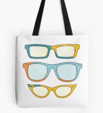 Eyeglasses Tote Bag