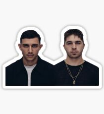 Majid Jordan Sticker