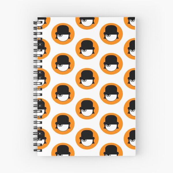 Item preview,  Clockwork Orange designed and sold by Krolle97.