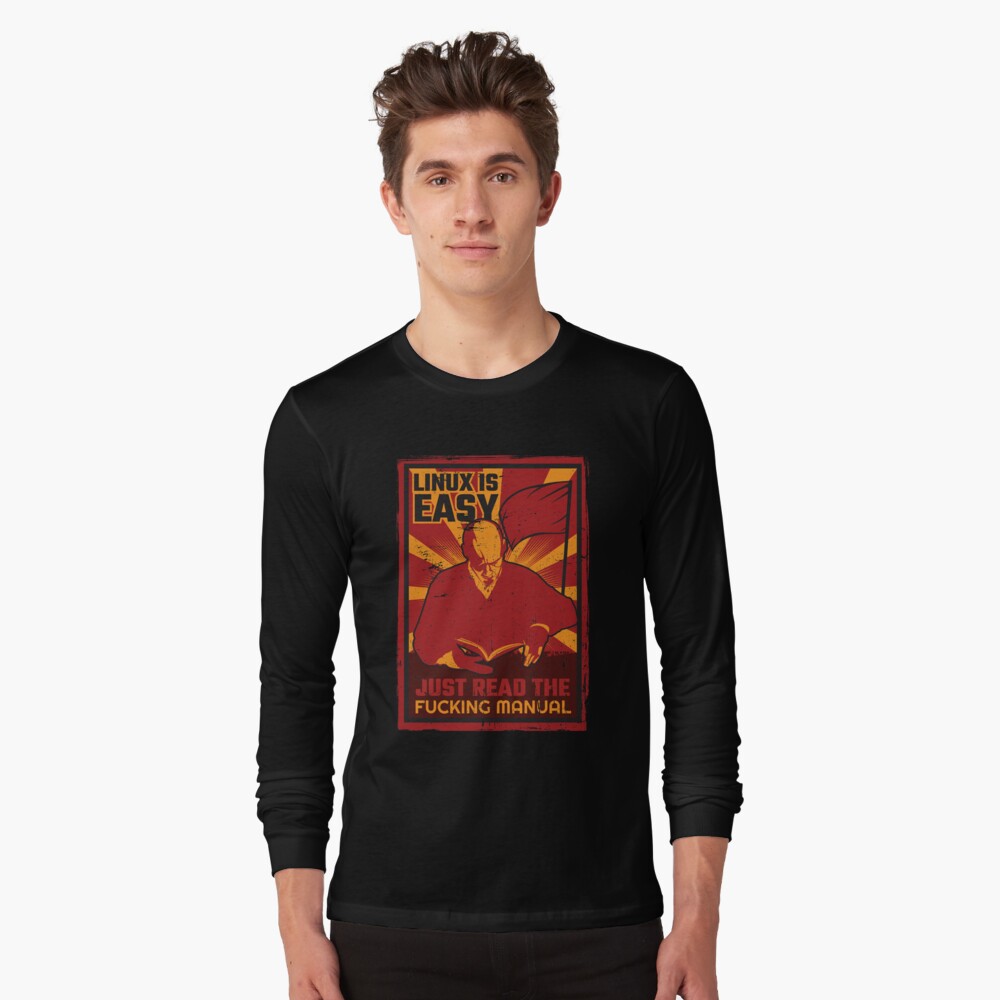 Item preview, Long Sleeve T-Shirt designed and sold by anziehend.