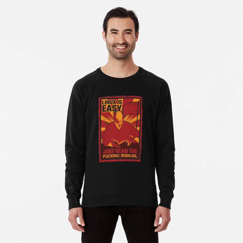 Item preview, Lightweight Sweatshirt designed and sold by anziehend.