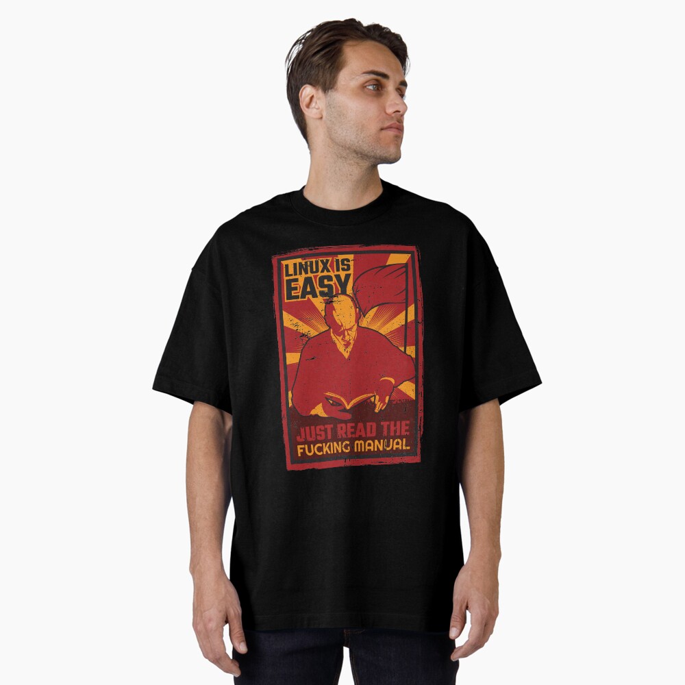 Item preview, Oversized T-Shirt designed and sold by anziehend.