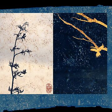 Artwork thumbnail, Two Prints by Ron C. Moss