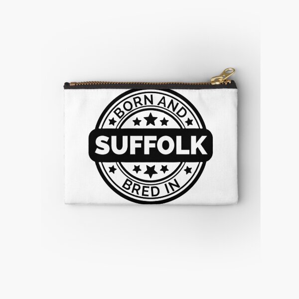 Item preview, Born & Bred in Suffolk  designed and sold by collection-life.