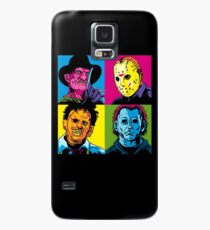 POP HORROR Case/Skin for Samsung Galaxy