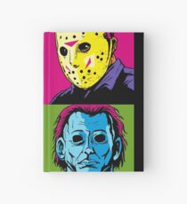 POP HORROR Hardcover Journal