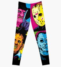 POP HORROR Leggings