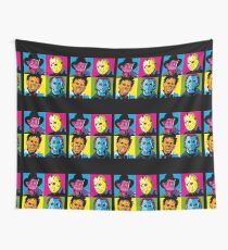 POP HORROR Wall Tapestry