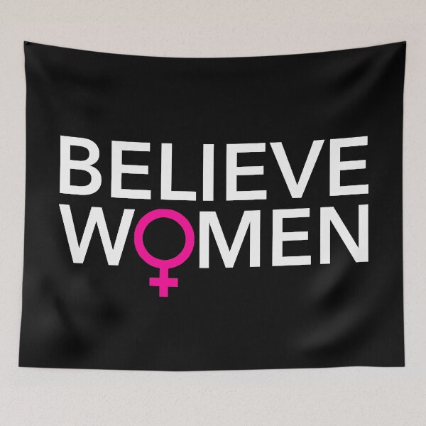 Item preview, Believe Women designed and sold by Thelittlelord.