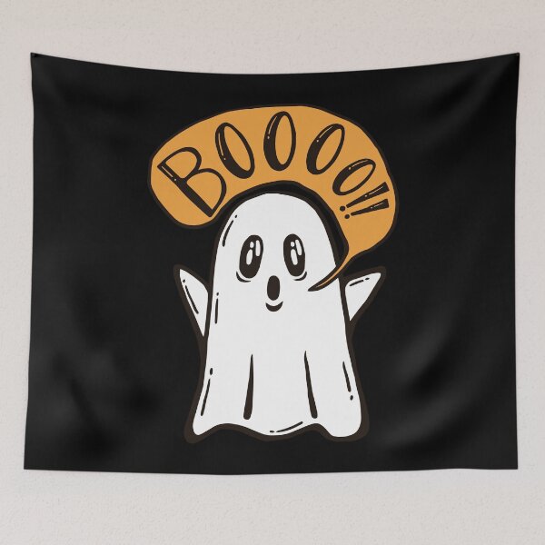 Item preview, Spooky Ghost designed and sold by Lemon Pepper.