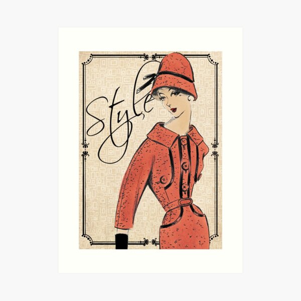 洋書 Lifestyle Illustration of the 50's Lifestyle Illustration of the 1950s: Carlton Books