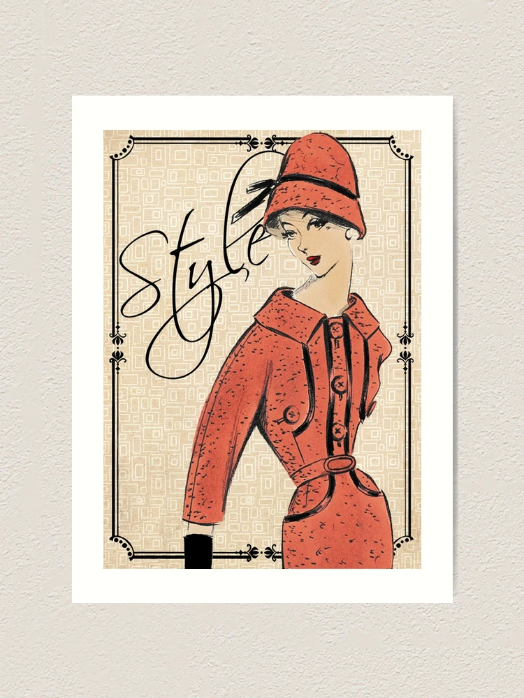 洋書 Lifestyle Illustration of the 50's Lifestyle Illustration of the 50s: Hughes, Rian